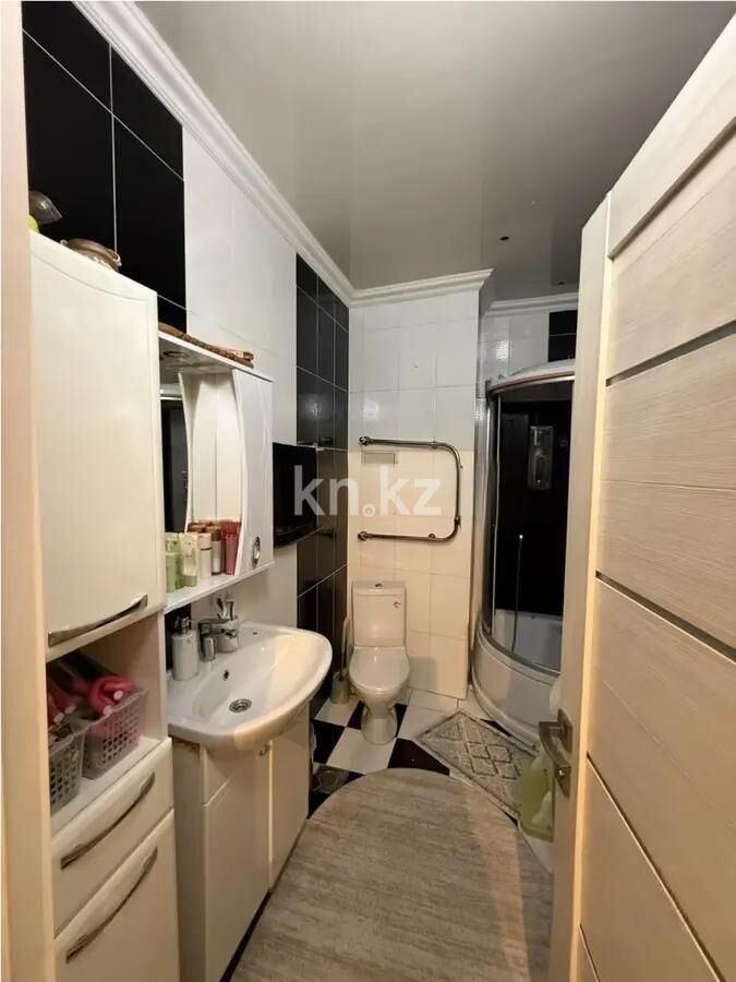 Продажа 2-комнатной квартиры, 63.1 м² - Продажа двухкомнатных квартир в монолитно-каркасном доме в Алматы - страница 9 фото 3 из 4
