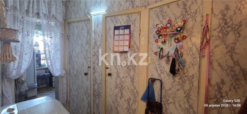 Продажа 4-комнатной квартиры, 67 м² - Продажа четырехкомнатных квартир в блочном доме в Темиртау фото 14 из 17
