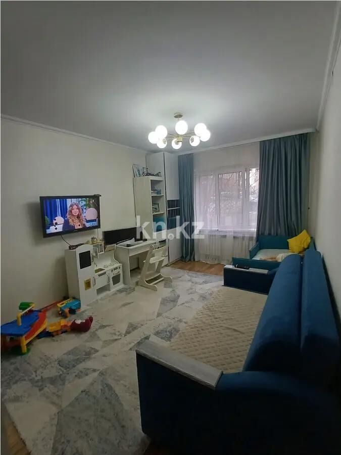 Продажа 1-комнатной квартиры, 41 м² - Продажа однокомнатных квартир в блочном доме в Казахстане - страница 52 фото 1 из 4