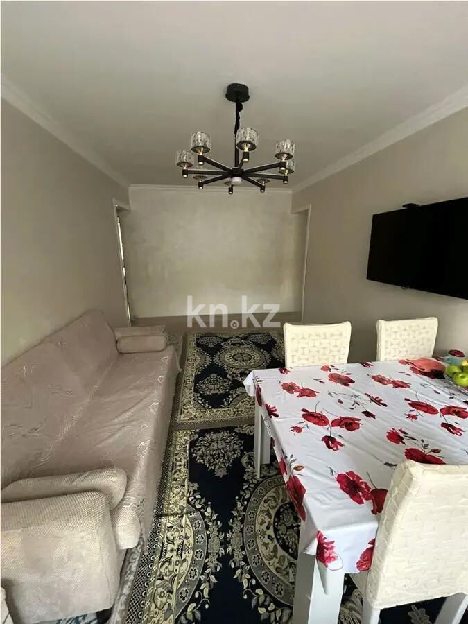 Продажа 3-комнатной квартиры, 58 м² - Продажа трехкомнатных квартир в Ауэзовском р-не Алматы - страница 29 фото 1 из 5