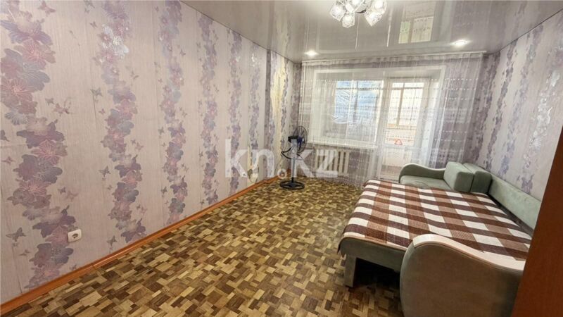 Продажа 2-комнатной квартиры, 50 м² - Продажа квартир в кирпичном доме в Караганде фото 1 из 12