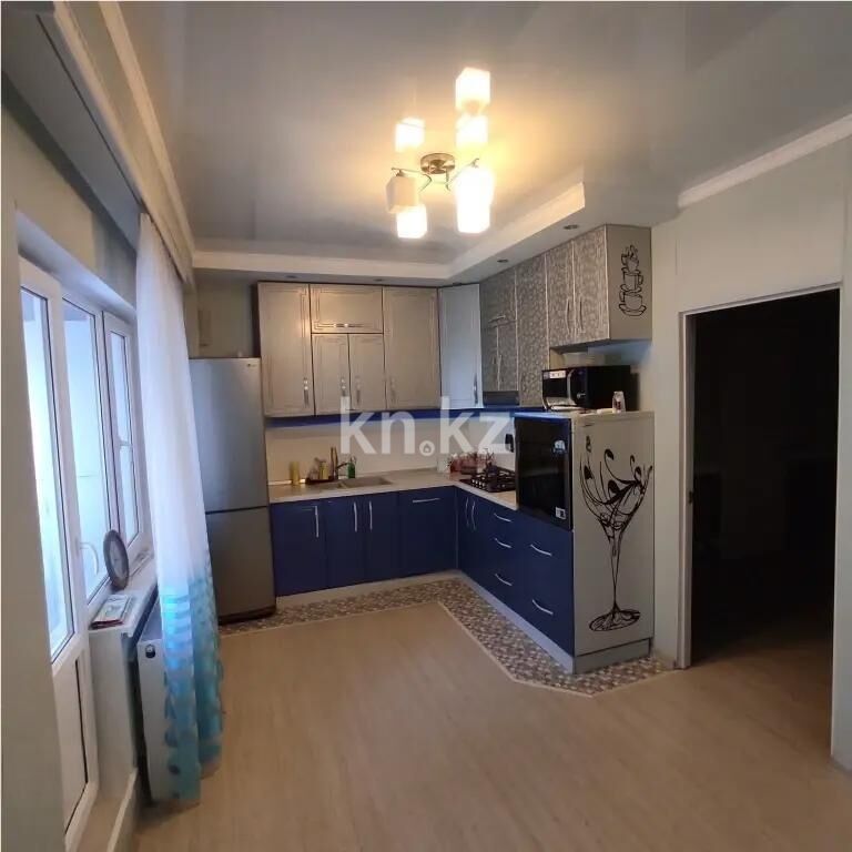 Продажа 2-комнатной квартиры, 79.2 м² - Продажа двухкомнатных квартир в Ауэзовском р-не Алматы - страница 18 фото 3 из 7