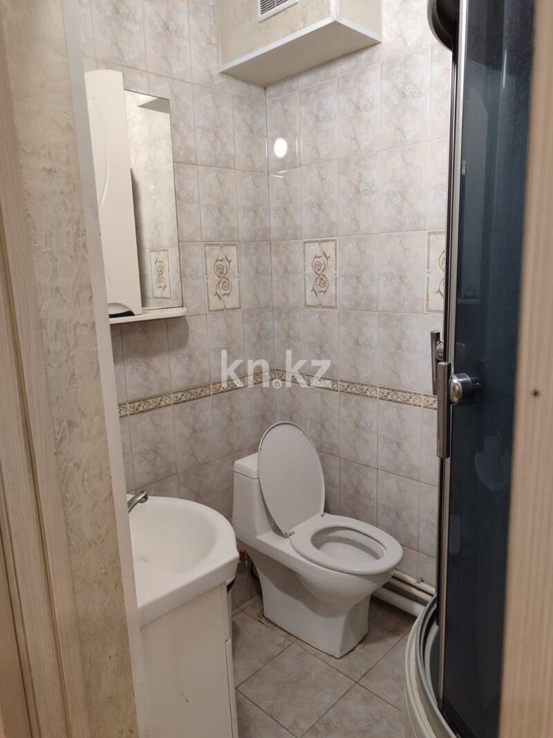 Аренда 3-комнатной квартиры, 90 м² - Аренда квартир помесячно в Алматы фото 13 из 14