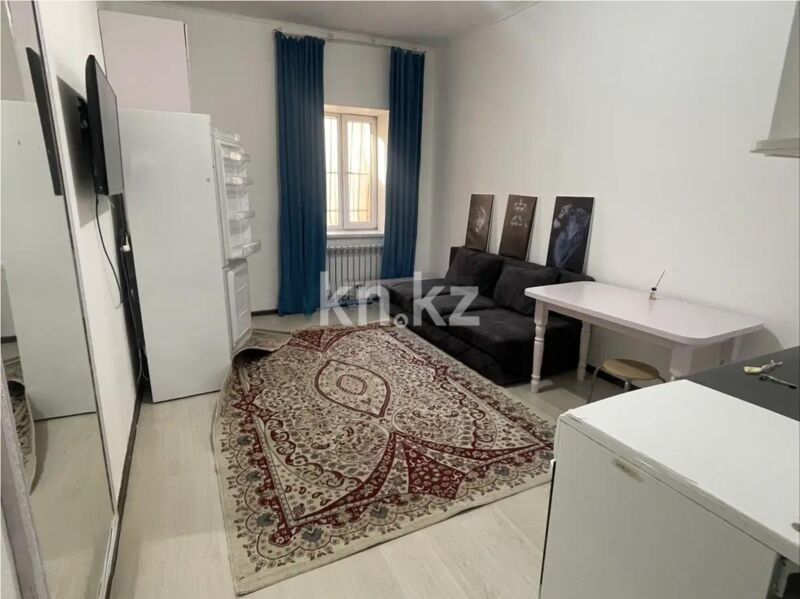 Продажа 1-комнатной квартиры, 22 м² - Продажа однокомнатных квартир в р-не Алматы Астаны - страница 14 фото 1 из 3