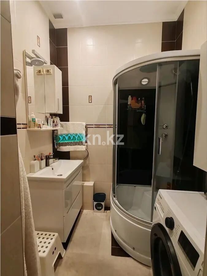 Продажа 2-комнатной квартиры, 45 м² - Продажа двухкомнатных квартир в блочном доме в Алматы - страница 2 фото 4 из 6