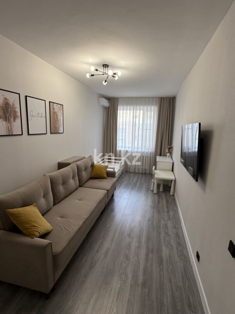 Продажа 1-комнатной квартиры, 37 м² - Продажа однокомнатных квартир в р-не Байконур Астаны - страница 2 фото 2 из 10