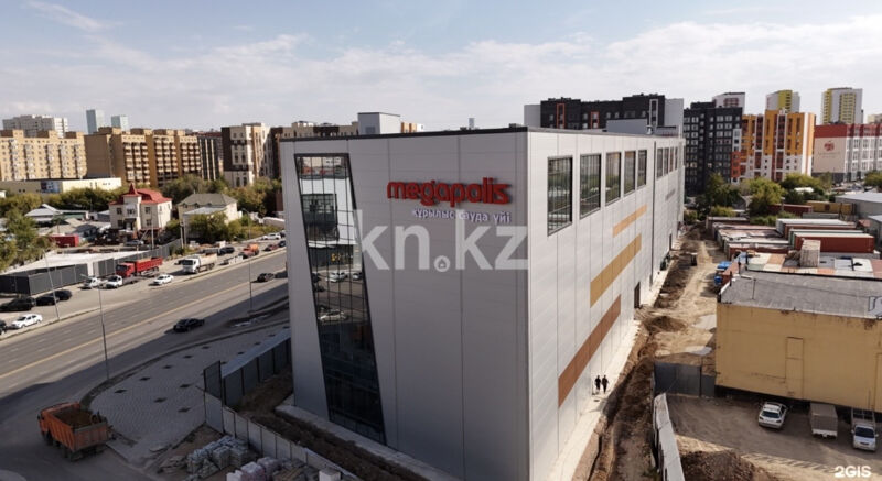 Продажа помещения, 109.7 м² - Продажа офисных и торговых помещений в Астане фото 1 из 10