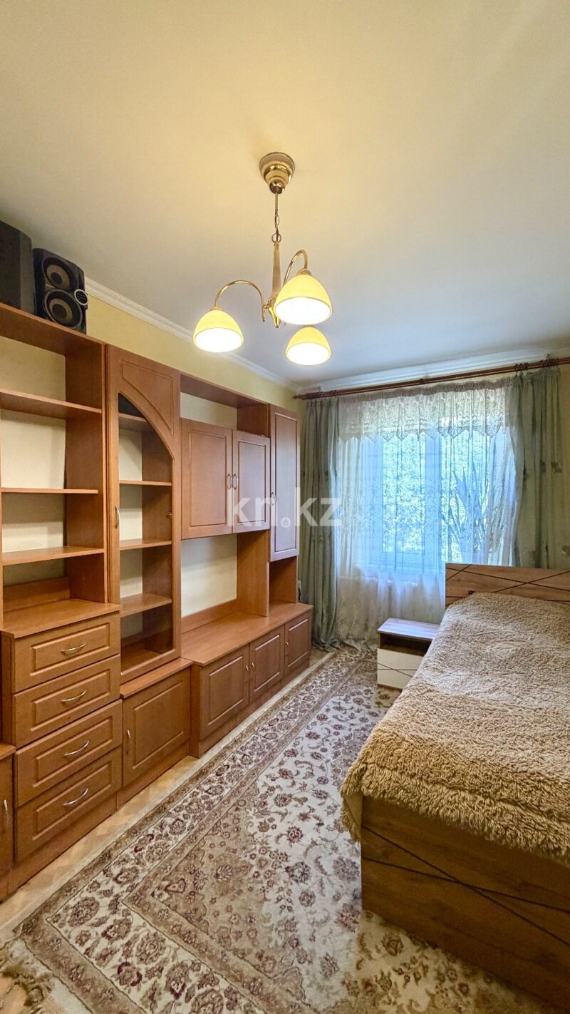Аренда 3-комнатной квартиры, 59.6 м² - Аренда квартир помесячно в Алматы фото 3 из 12