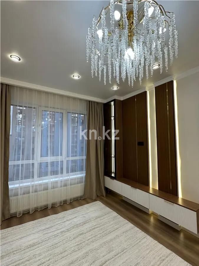 Продажа 3-комнатной квартиры, 90 м² - Продажа трехкомнатных квартир в монолитно-каркасном доме в Казахстане - страница 4 фото 1 из 4