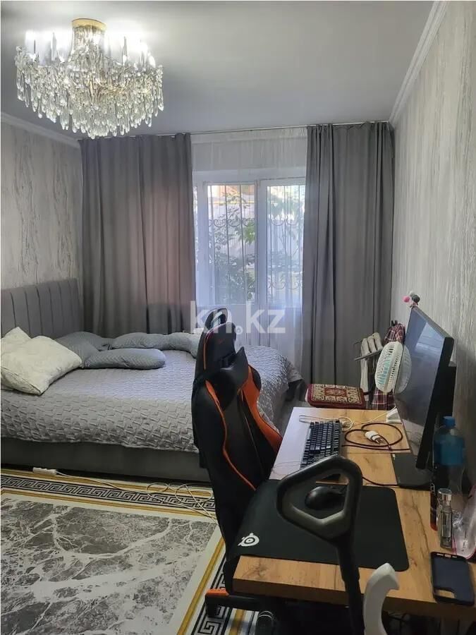Продажа 4-комнатной квартиры, 87 м² - Продажа четырехкомнатных квартир в панельном доме в Алматы - страница 3 фото 2 из 4