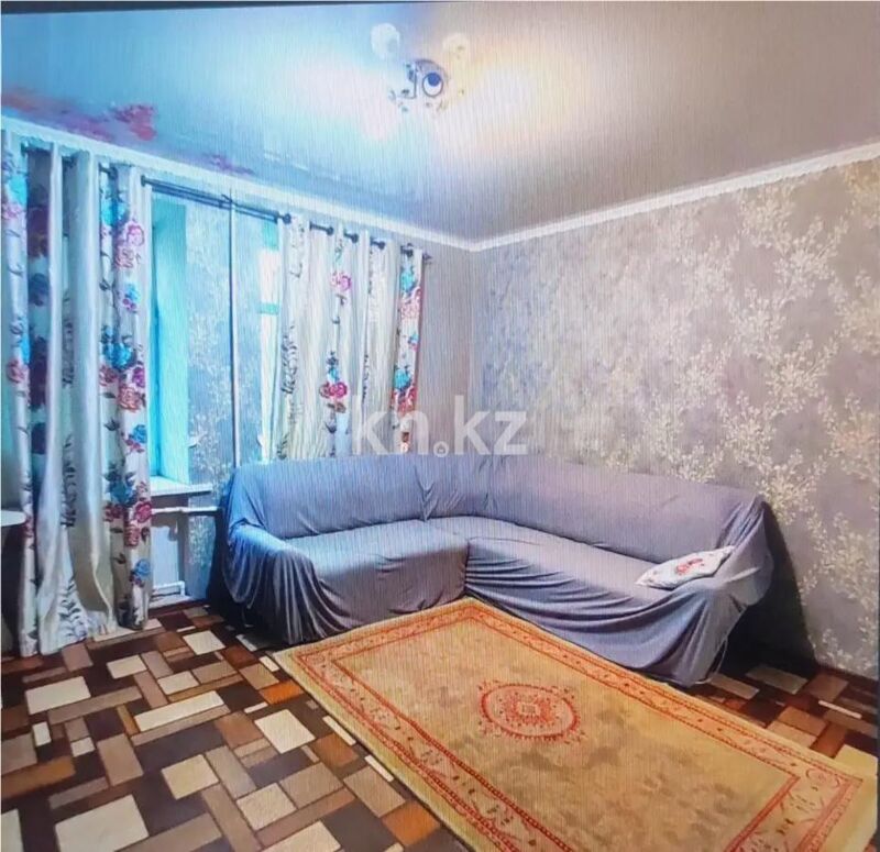 Продажа 3-комнатной квартиры, 72 м² - Продажа трехкомнатных квартир в кирпичном доме в Абае фото 1 из 5