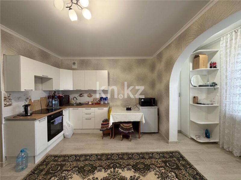 Продажа 1-комнатной квартиры, 27.6 м² - Продажа однокомнатных квартир в Астане - страница 25 фото 1 из 7