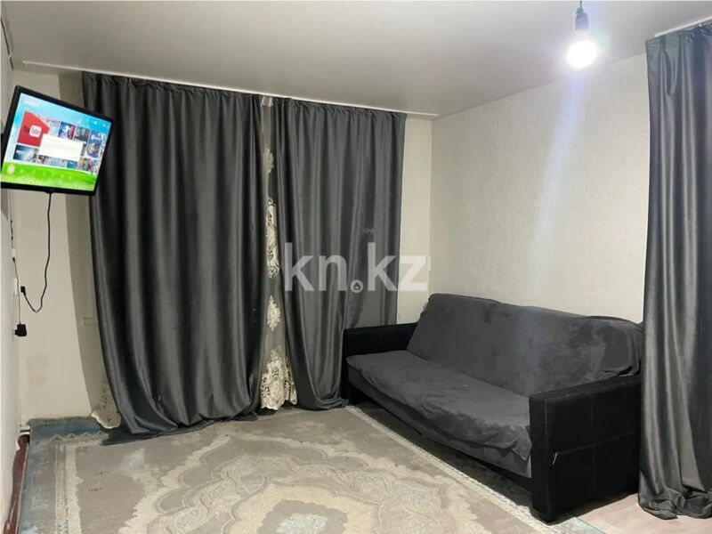 Продажа 1-комнатной квартиры, 33 м² - Продажа квартир в Караганде - страница 6 фото 1 из 4