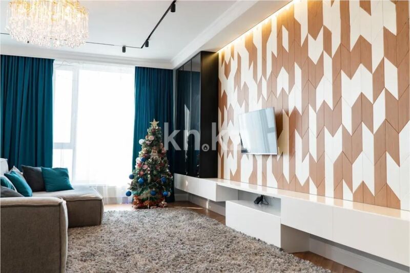 Продажа 4-комнатной квартиры, 118 м² - Продажа четырехкомнатных квартир от собственников в Алматы - страница 6 фото 1 из 5