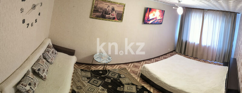 Аренда 1-комнатной квартиры посуточно, 34 м² - Аренда однокомнатных квартир посуточно в Караганде фото 4 из 11