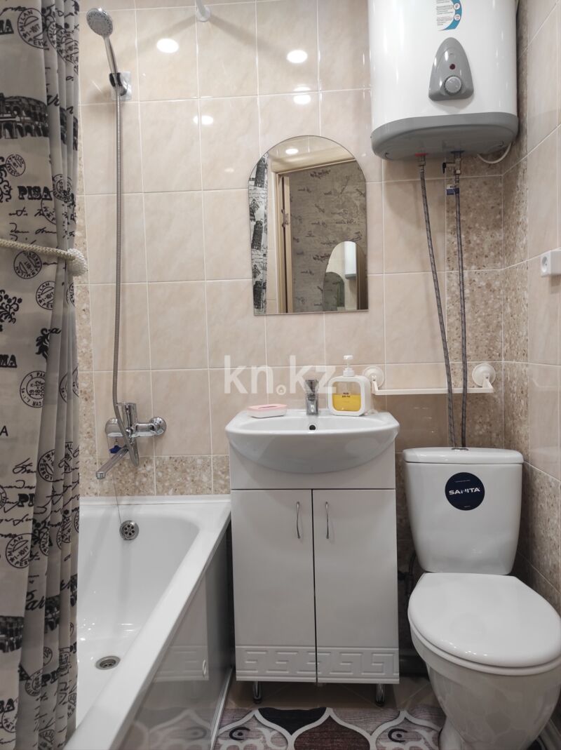 Аренда 1-комнатной квартиры посуточно, 42 м² - Недвижимость в Павлодаре фото 2 из 5