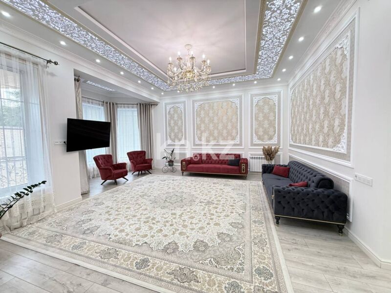 Продажа 4-комнатного дома, 215 м² - Аренда квартир посуточно в Актобе фото 18 из 18