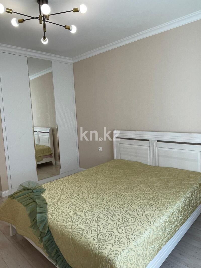 Аренда 2-комнатной квартиры, 70 м² - Аренда квартир помесячно в р-не Есиль Астаны фото 9 из 10