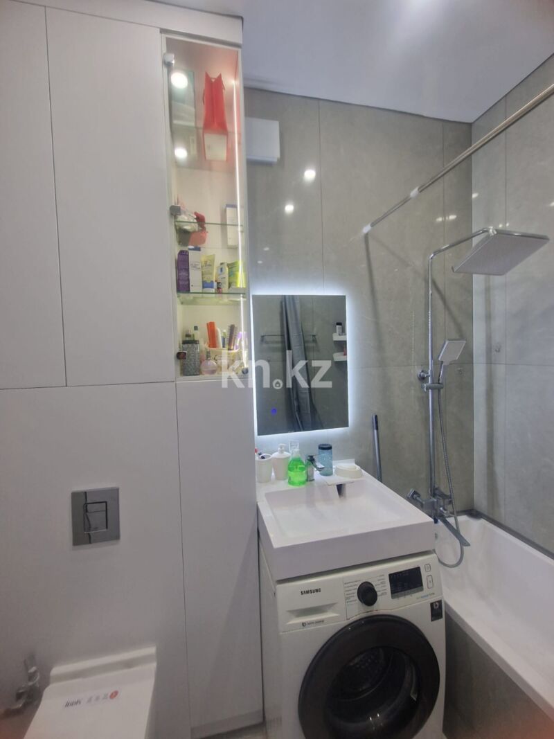 Продажа 2-комнатной квартиры, 40 м² - Продажа двухкомнатных квартир на Юго-Востоке Караганды - страница 23 фото 26 из 27