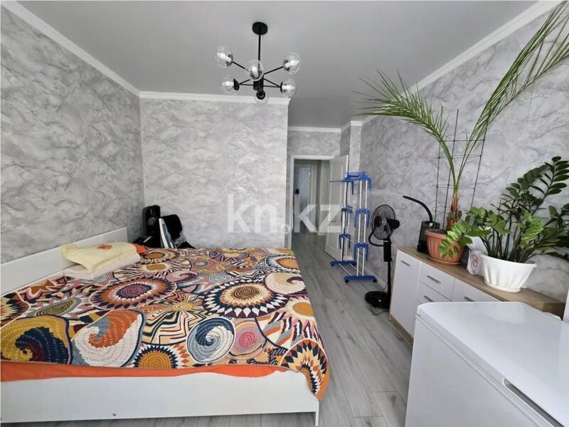 Продажа 4-комнатной квартиры, 108.7 м² - Продажа четырехкомнатных квартир в Наурызбайском р-не Алматы - страница 3 фото 1 из 3