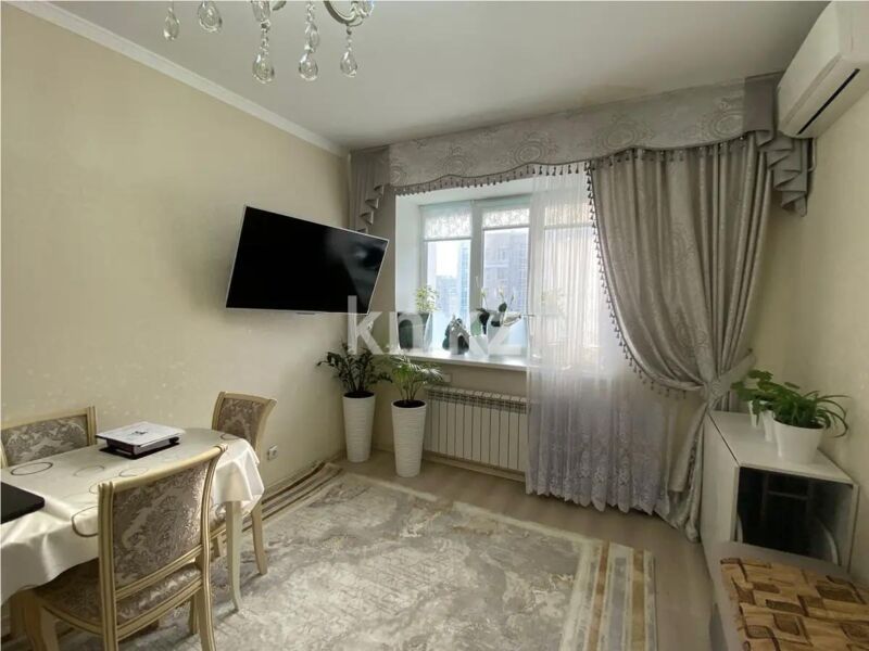 Продажа 2-комнатной квартиры, 53 м² - Продажа квартир в новостройках Астаны - страница 4 фото 1 из 4