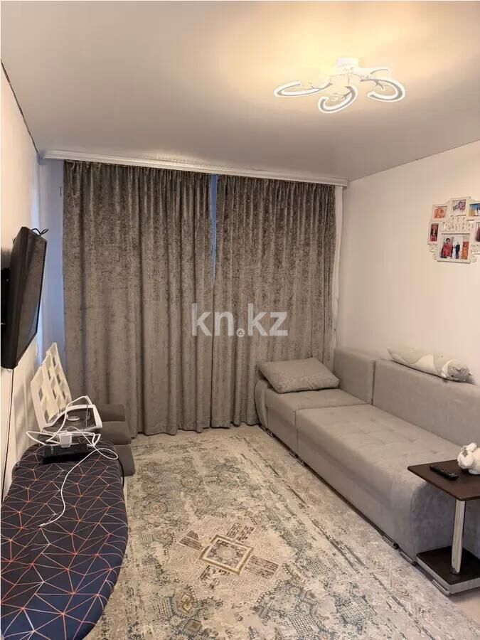 Продажа 1-комнатной квартиры, 34 м² - Продажа квартир в панельном доме в Астане - страница 12 фото 1 из 2
