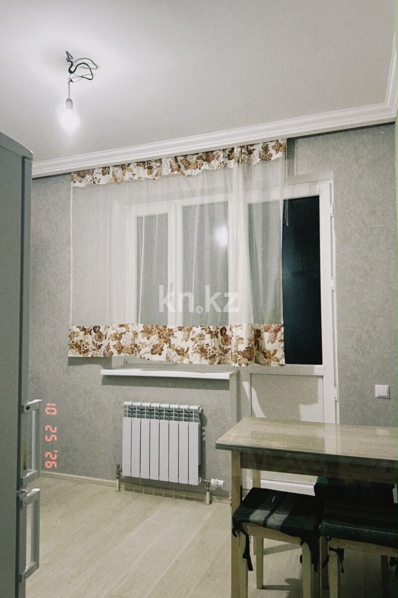 Аренда 1-комнатной квартиры, 37 м² - Аренда квартир помесячно в Астане фото 5 из 6