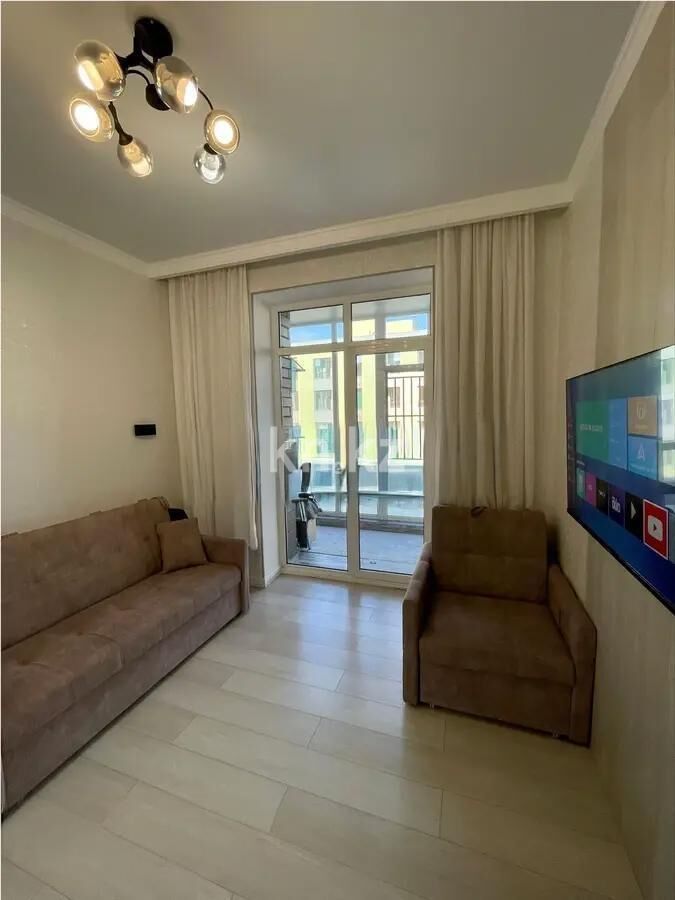 Продажа 2-комнатной квартиры, 40 м² - Продажа двухкомнатных квартир в р-не Сарайшык Астаны - страница 25 фото 2 из 4