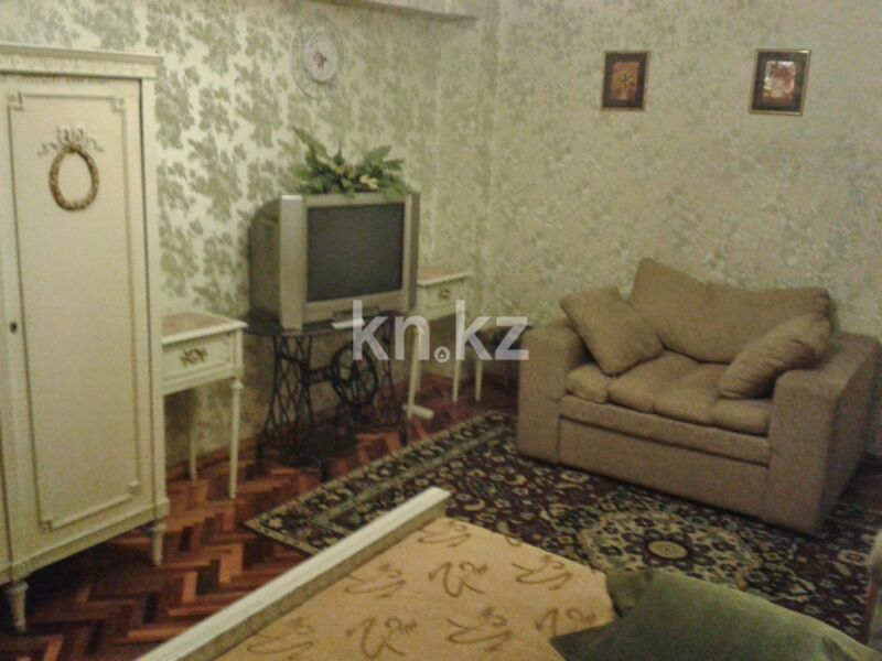 Аренда 1-комнатной квартиры посуточно, 37 м² - Аренда квартир посуточно в Ауэзовском р-не Алматы фото 5 из 11