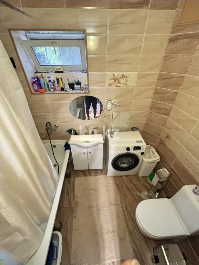 Продажа 3-комнатной квартиры, 70 м² - Продажа трехкомнатных квартир в кирпичном доме в Алматы фото 5 из 6