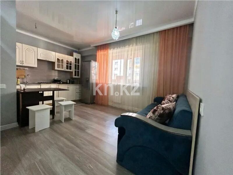 Продажа 2-комнатной квартиры, 47 м² - Продажа двухкомнатных квартир от собственников в Алматы - страница 3 фото 1 из 4