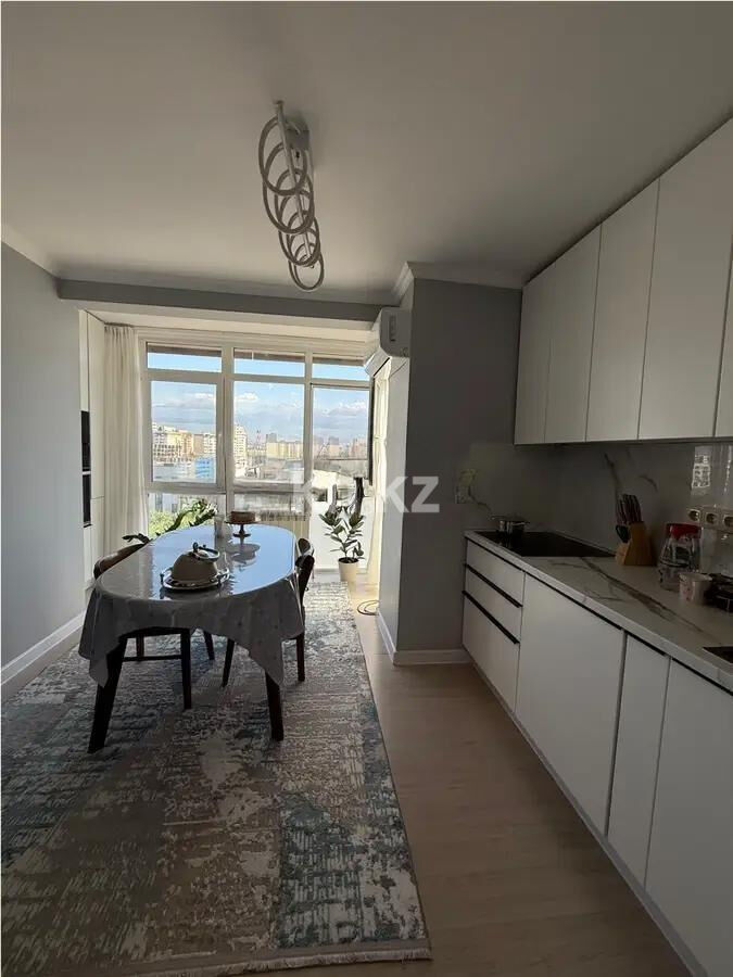 Продажа 2-комнатной квартиры, 54 м² - Продажа двухкомнатных квартир в монолитно-каркасном доме в Казахстане - страница 220 фото 4 из 5