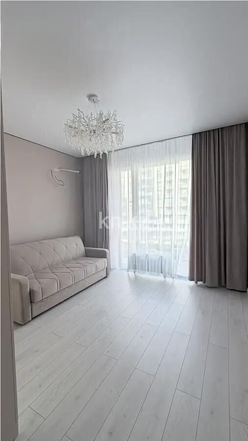 Продажа 1-комнатной квартиры, 40.5 м² - Продажа однокомнатных квартир в блочном доме в Казахстане - страница 2 фото 1 из 4