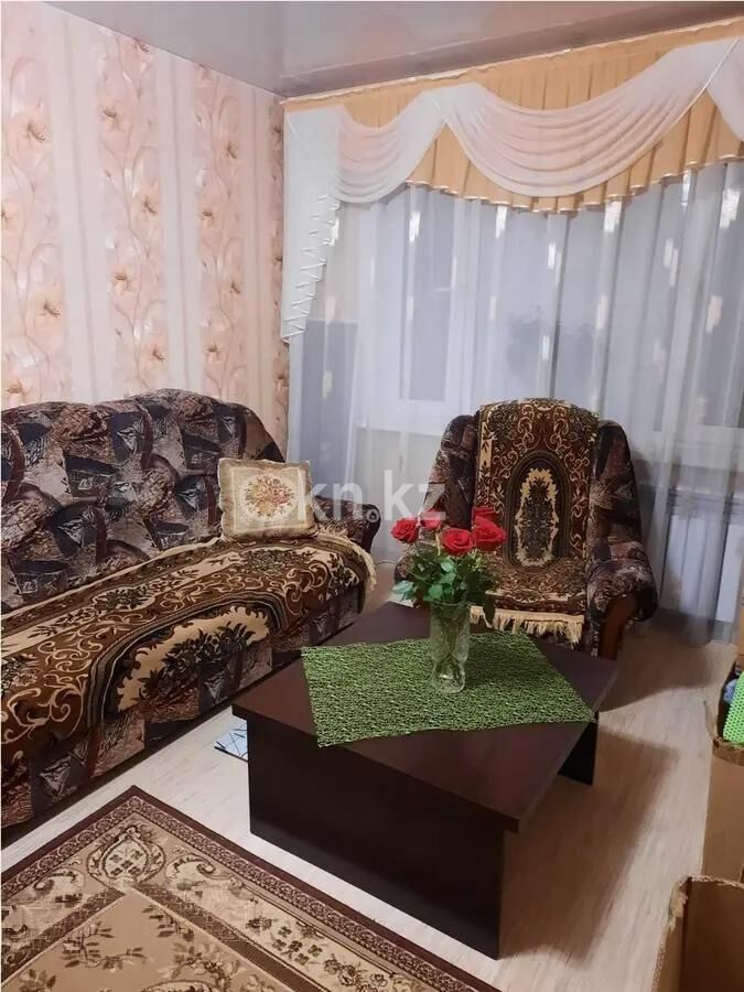 Продажа 2-комнатной квартиры, 45 м² - Продажа двухкомнатных квартир в панельном доме в Темиртау - страница 11 фото 1 из 6