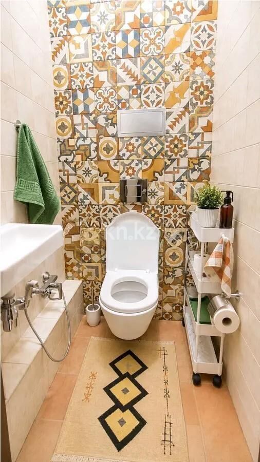 Продажа 4-комнатной квартиры, 126.9 м² - Продажа четырехкомнатных квартир от собственников в Алматы - страница 6 фото 8 из 9