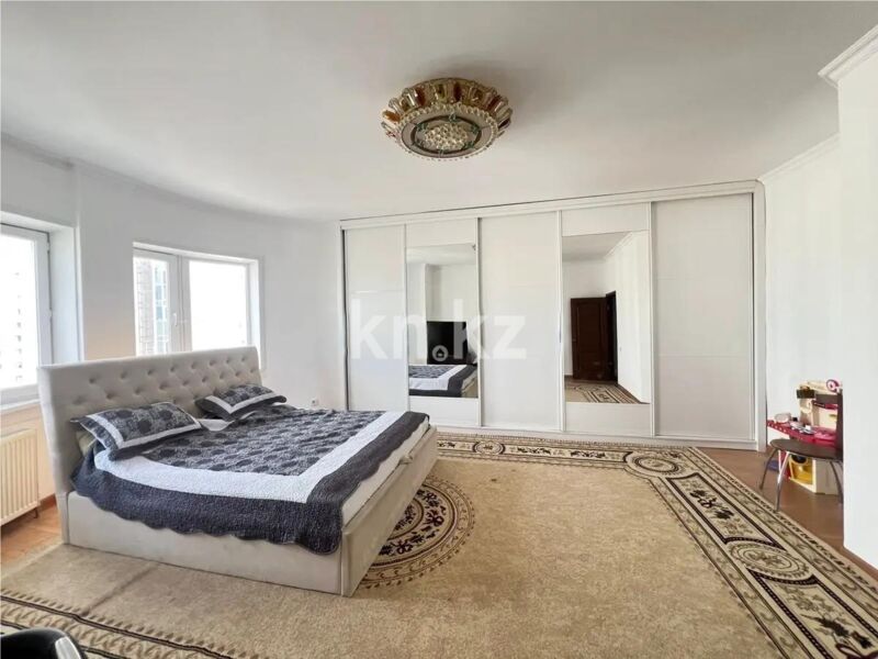 Продажа 3-комнатной квартиры, 125 м² - Продажа квартир в монолитно-каркасном доме в Астане - страница 72 фото 2 из 4