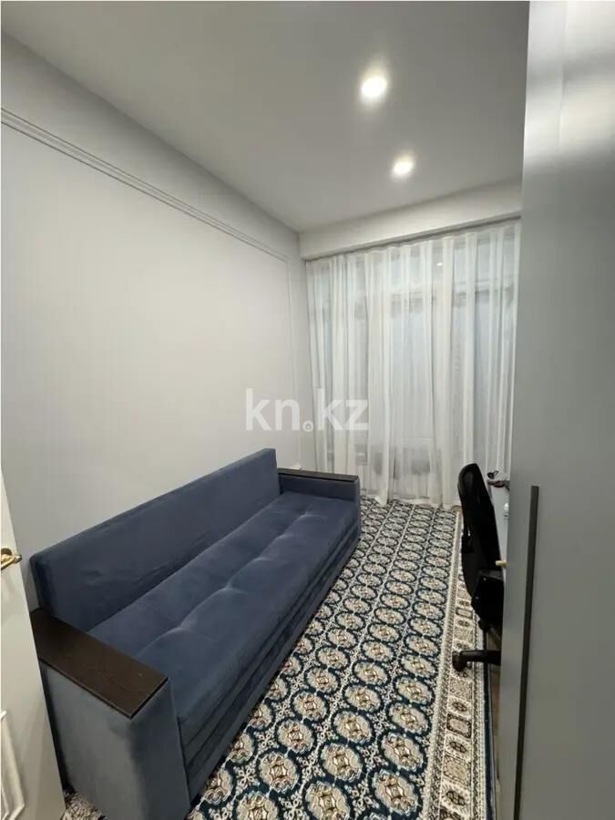 Продажа 4-комнатной квартиры, 120 м² - Продажа квартир в новостройках Алматы - страница 337 фото 2 из 9