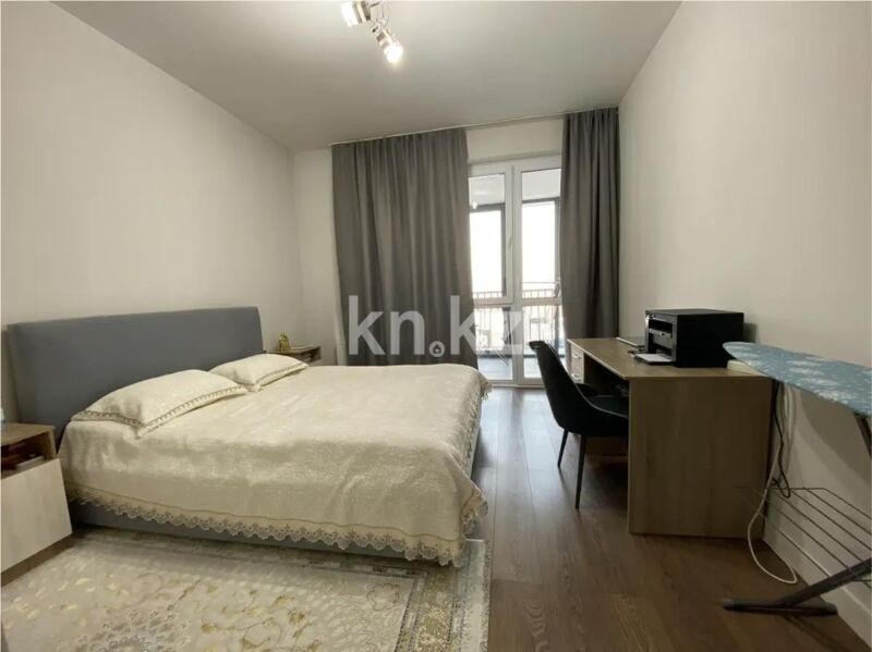 Продажа 3-комнатной квартиры, 100 м² - Продажа трехкомнатных квартир в Бостандыкском р-не Алматы - страница 32 фото 2 из 7