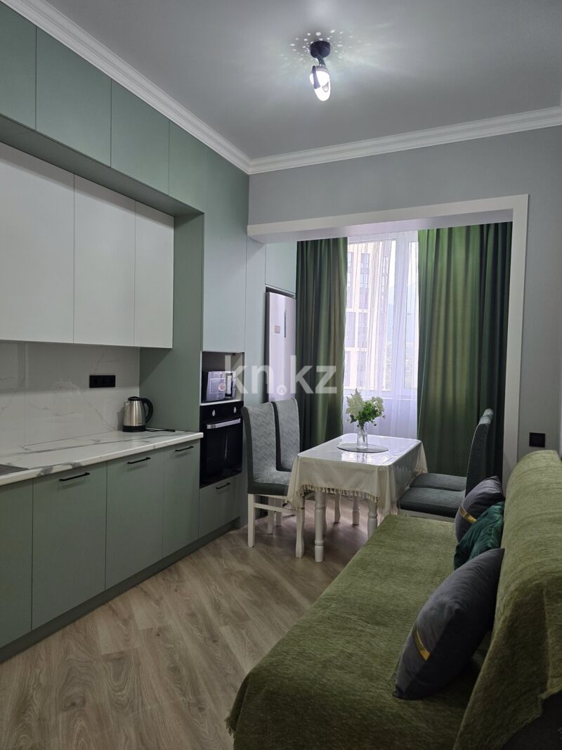 Аренда 2-комнатной квартиры посуточно, 50 м² - Аренда двухкомнатных квартир посуточно в Казахстане фото 7 из 40