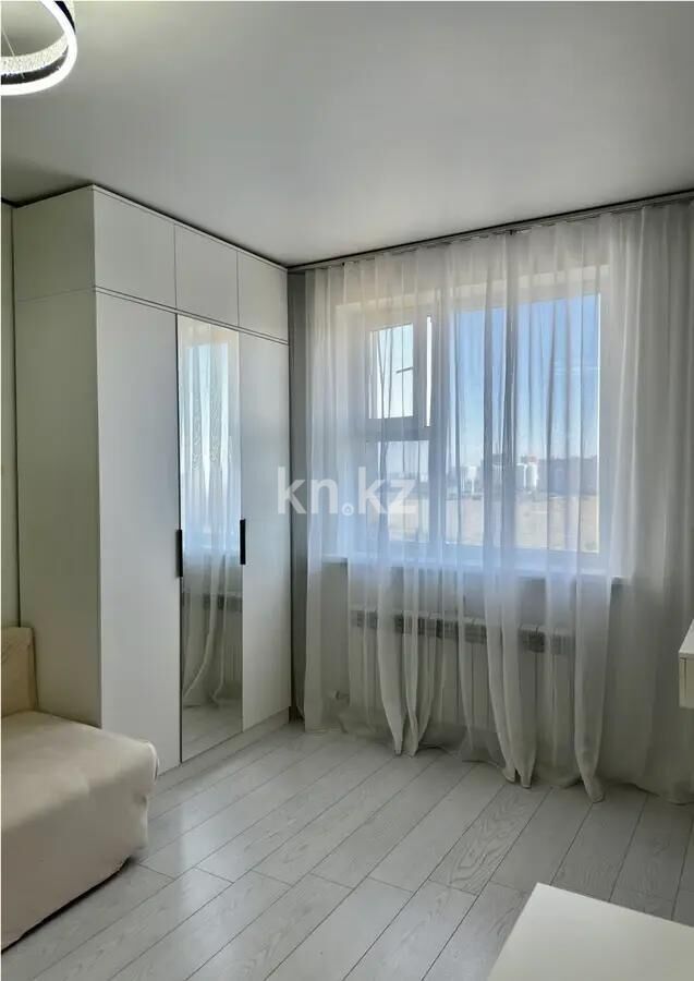 Продажа 1-комнатной квартиры, 35.2 м² - Продажа однокомнатных квартир в р-не Есиль Астаны - страница 8 фото 1 из 5