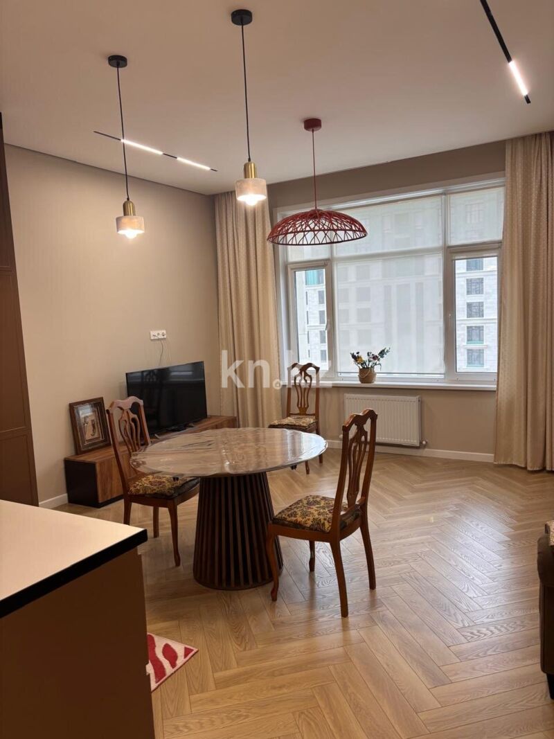 Аренда 2-комнатной квартиры, 60 м² - Аренда квартир помесячно в Казахстане фото 3 из 8