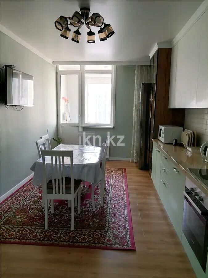 Продажа 3-комнатной квартиры, 110 м² - Продажа трехкомнатных квартир в блочном доме в Казахстане - страница 39 фото 4 из 7