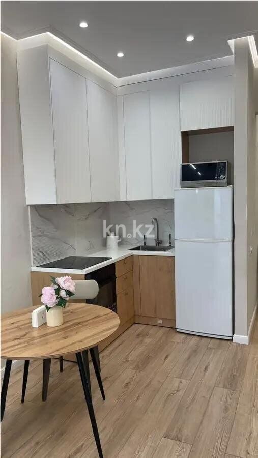 Продажа 2-комнатной квартиры, 43.5 м² - Продажа  двухкомнатных квартир в новостройках Астаны - страница 32 фото 3 из 5