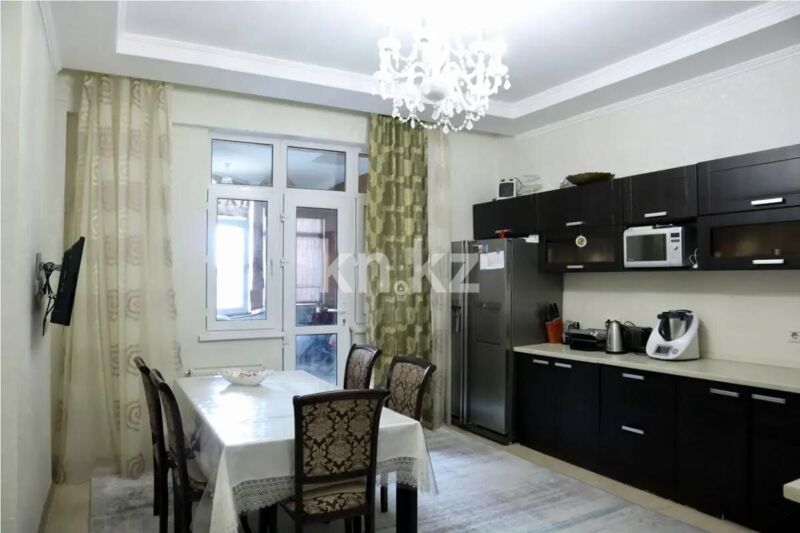 Продажа 2-комнатной квартиры, 102 м² - Продажа двухкомнатных квартир в блочном доме в Астане - страница 3 фото 3 из 5
