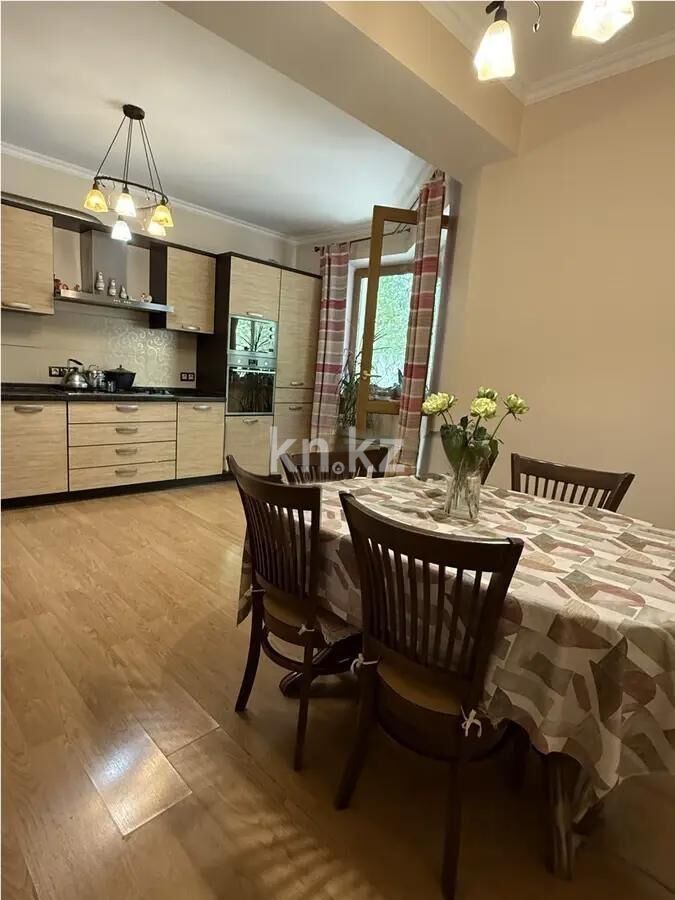 Продажа 3-комнатной квартиры, 109 м² - Продажа трехкомнатных квартир в Медеуском р-не Алматы - страница 13 фото 5 из 11