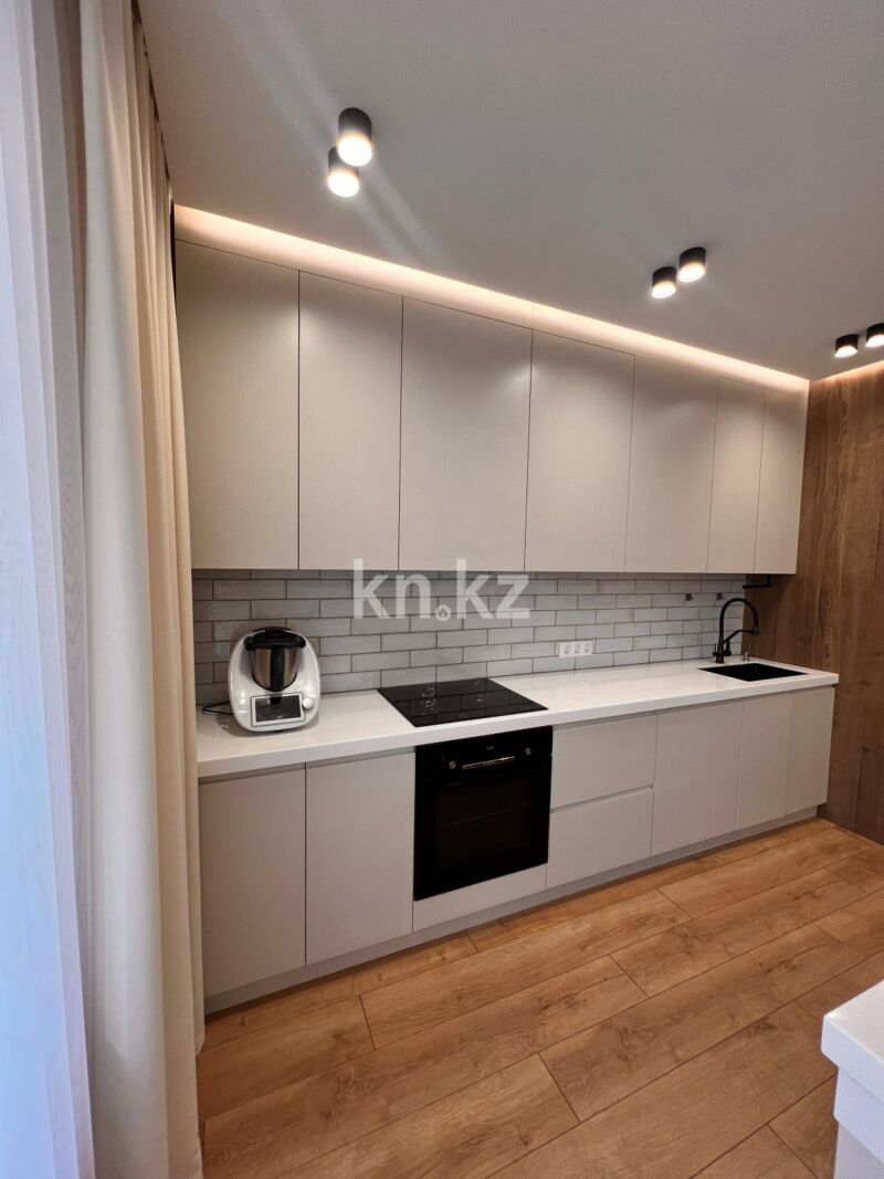 Продажа 4-комнатной квартиры, 124 м² - Продажа квартир в панельном доме в Астане - страница 14 фото 8 из 12