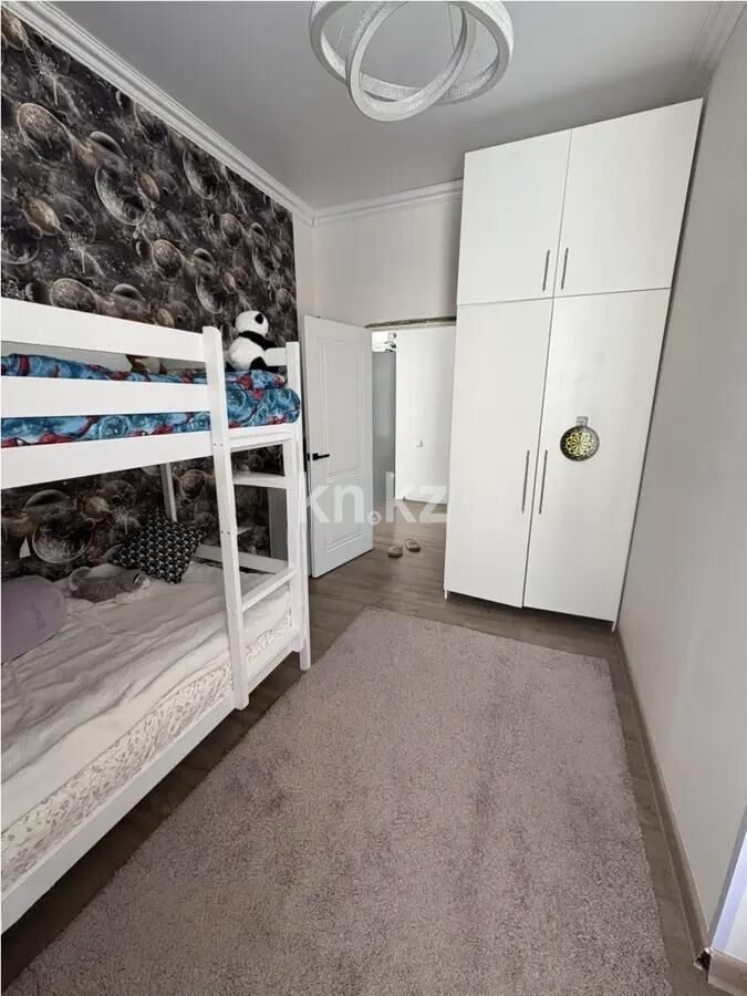 Продажа 3-комнатной квартиры, 60 м² - Продажа квартир в монолитно-каркасном доме в Астане - страница 128 фото 2 из 4