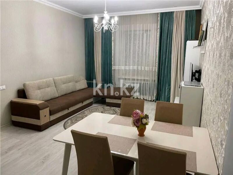 Продажа 2-комнатной квартиры, 56 м² - Продажа двухкомнатных квартир в Алмалинском р-не Алматы - страница 16 фото 1 из 5