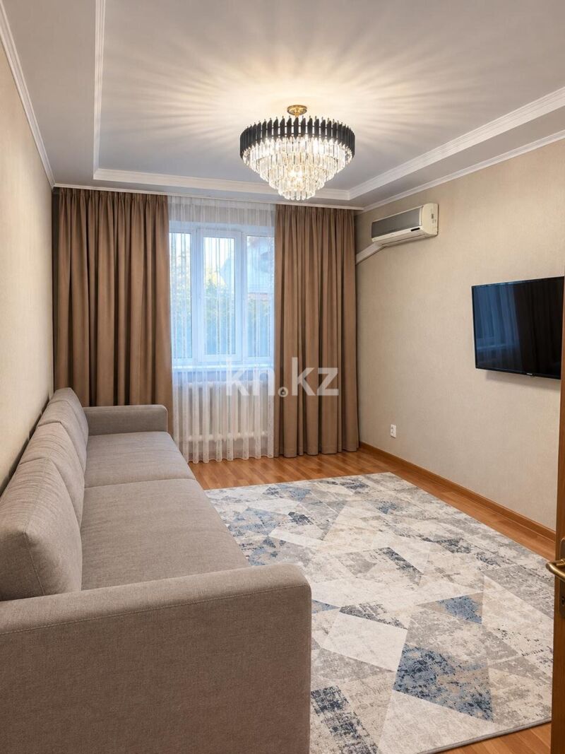 Продажа 2-комнатной квартиры, 73 м² - Продажа двухкомнатных квартир в кирпичном доме в Казахстане фото 1 из 7