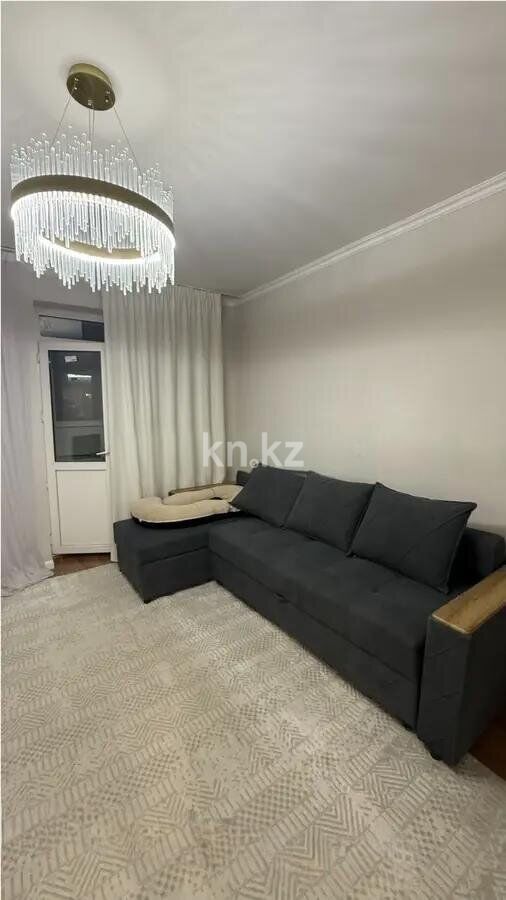 Продажа 1-комнатной квартиры, 39.9 м² - Продажа квартир в монолитно-каркасном доме в Казахстане - страница 18 фото 1 из 4